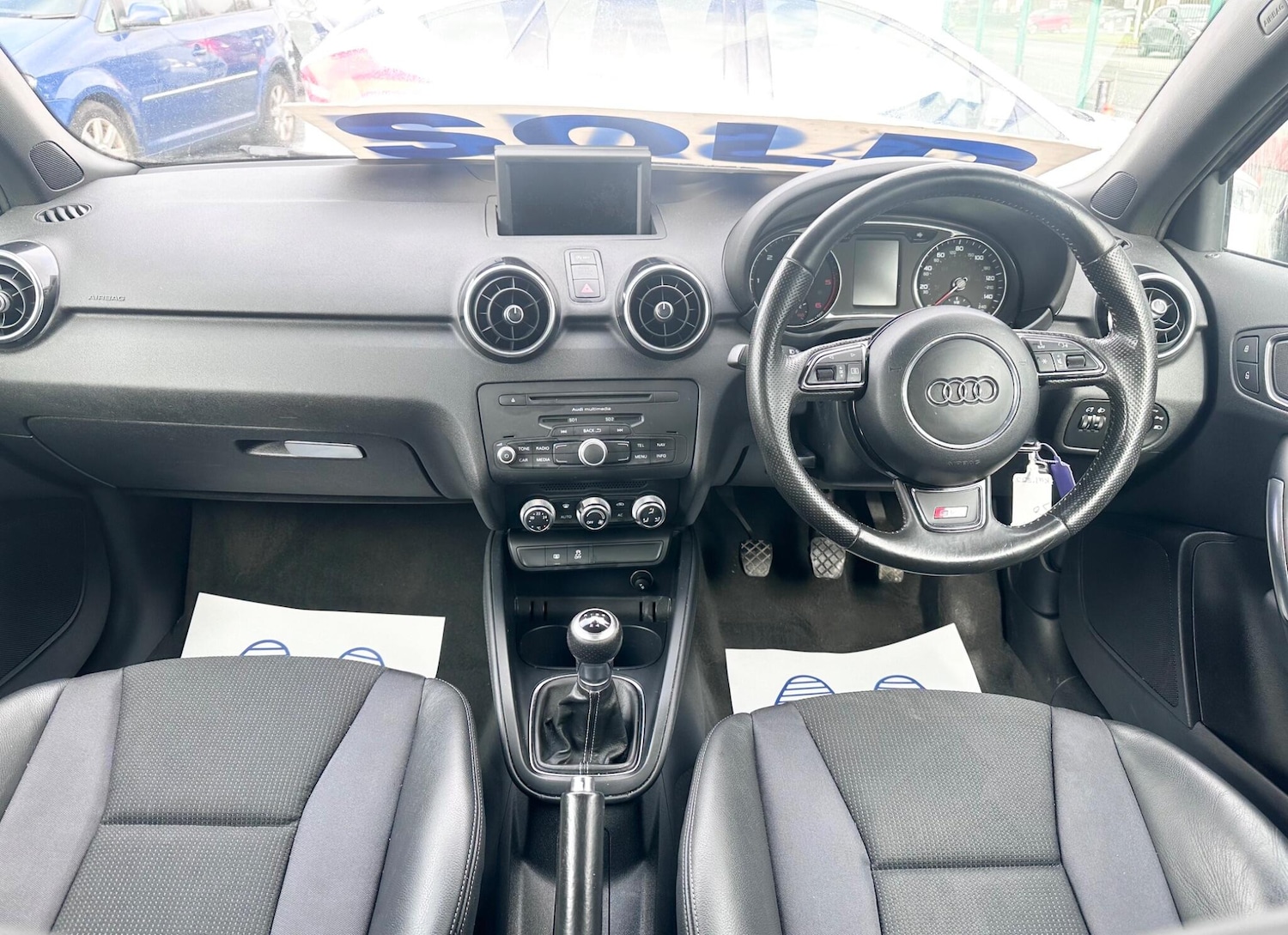 Used Audi A1 2011 for sale - 77633813: Photo 6