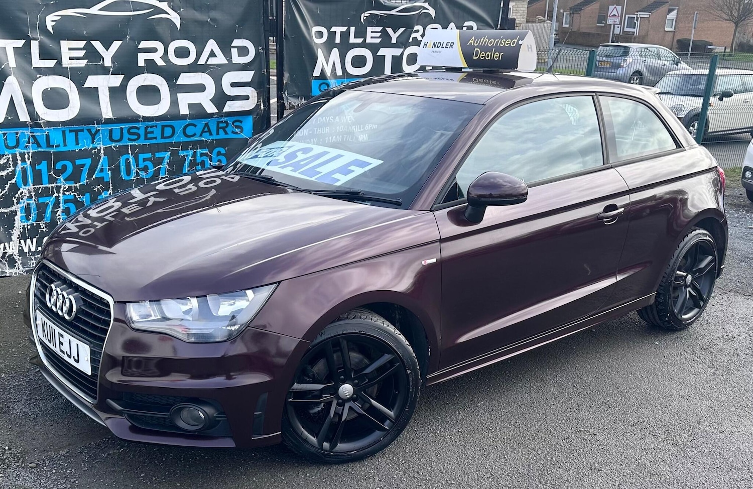 Used Audi A1 2011 for sale - 77633813: Photo 64