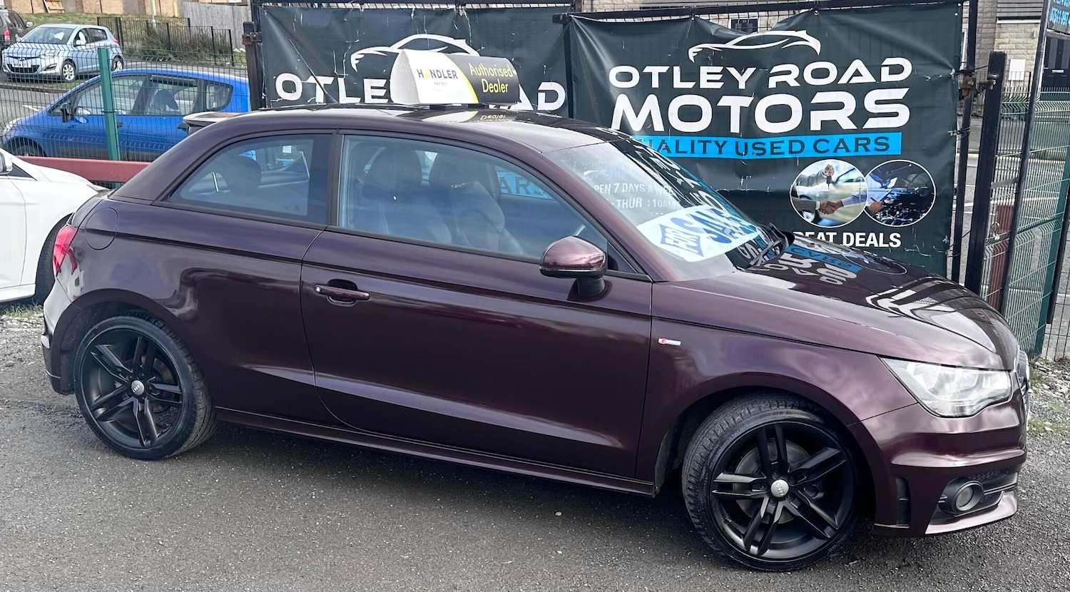 Used Audi A1 2011 for sale - 77633813: Photo 65