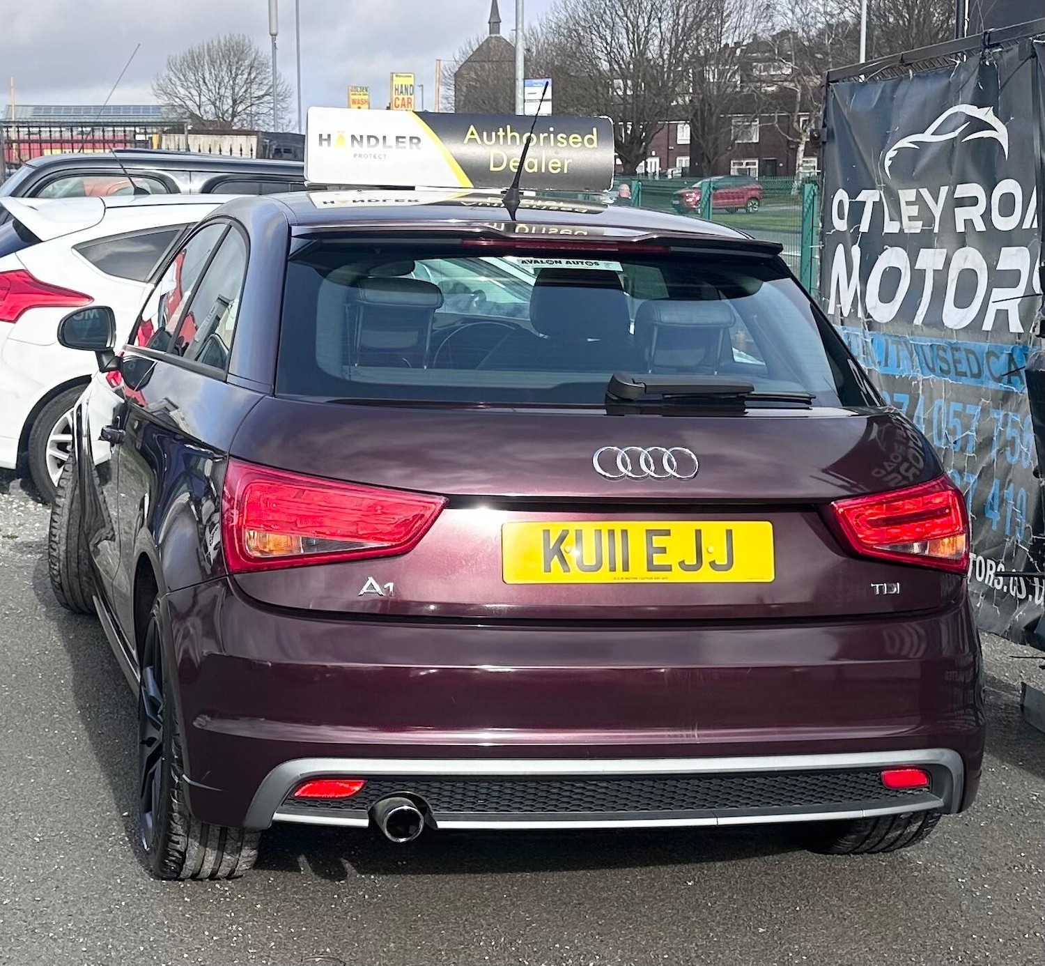 Used Audi A1 2011 for sale - 77633813: Photo 67