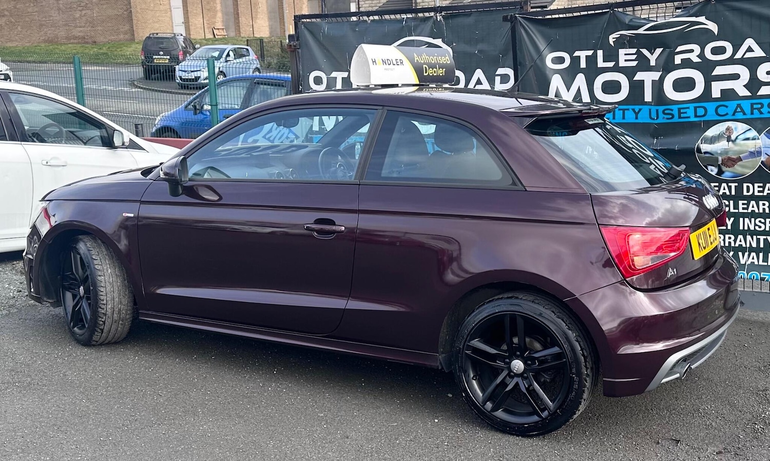 Used Audi A1 2011 for sale - 77633813: Photo 68