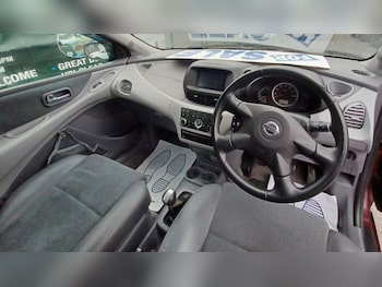 Used Nissan Almera Tino 2005 for sale - 76002030: Photo