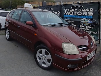 Used Nissan Almera Tino 2005 for sale - 76002030: Photo