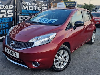 Used Nissan Note 2015 for sale - 75635146: Photo