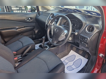 Used Nissan Note 2015 for sale - 75635146: Photo