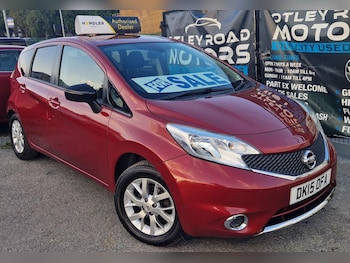 Used Nissan Note 2015 for sale - 75635146: Photo
