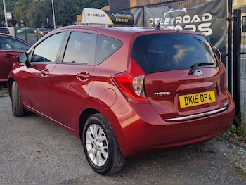 Used Nissan Note 2015 for sale - 75635146: Photo