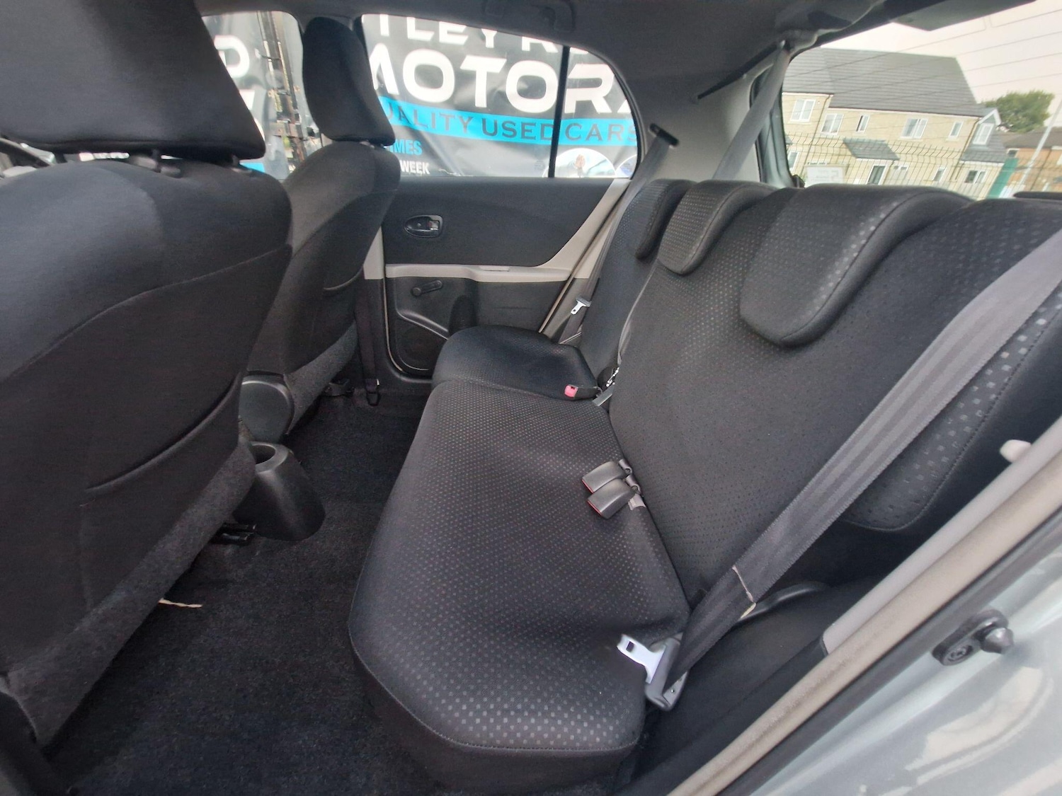 Vehicle 10
