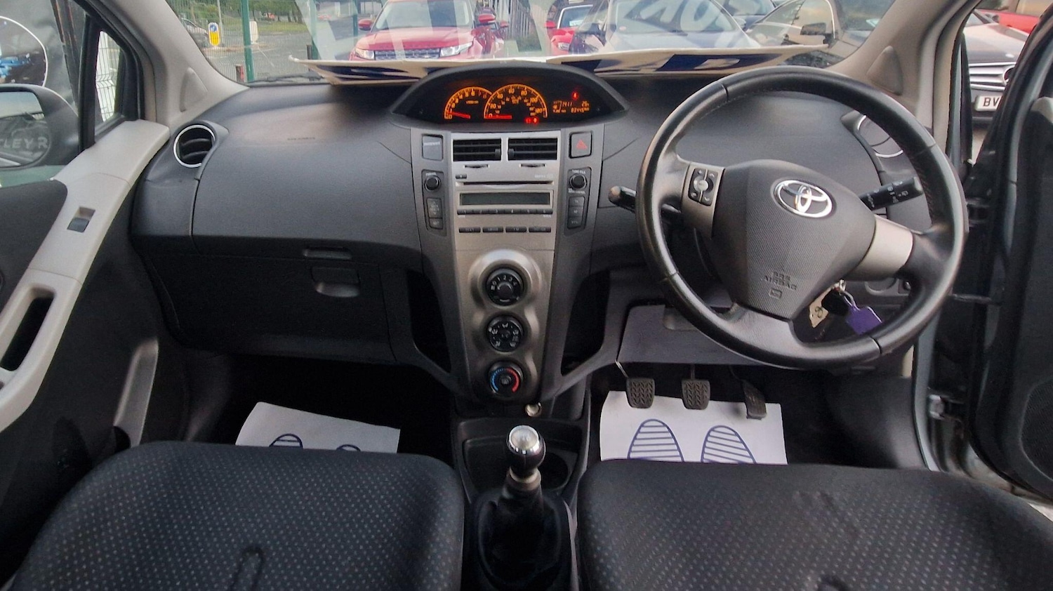 Vehicle 13