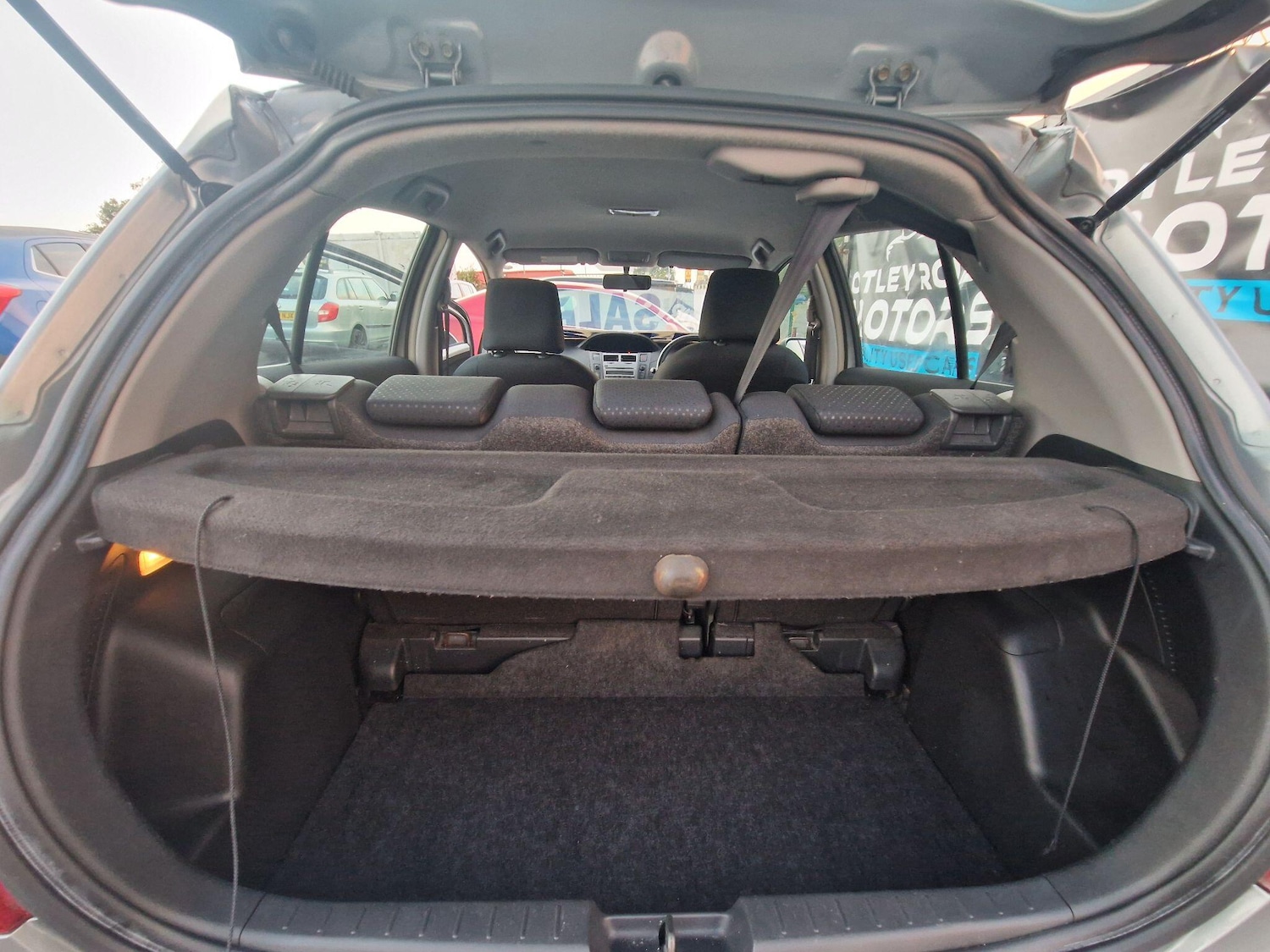 Vehicle 21