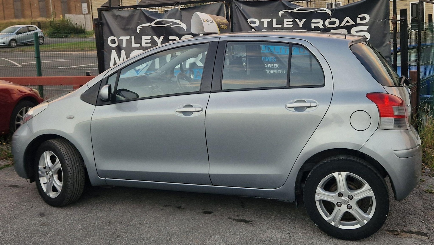 Vehicle 29