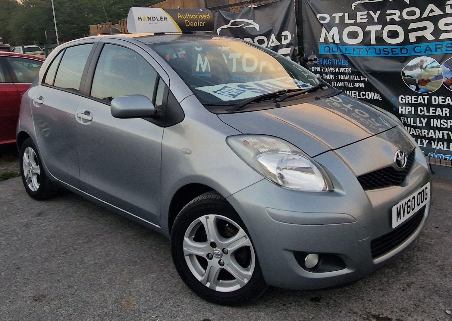 Vehicle 3