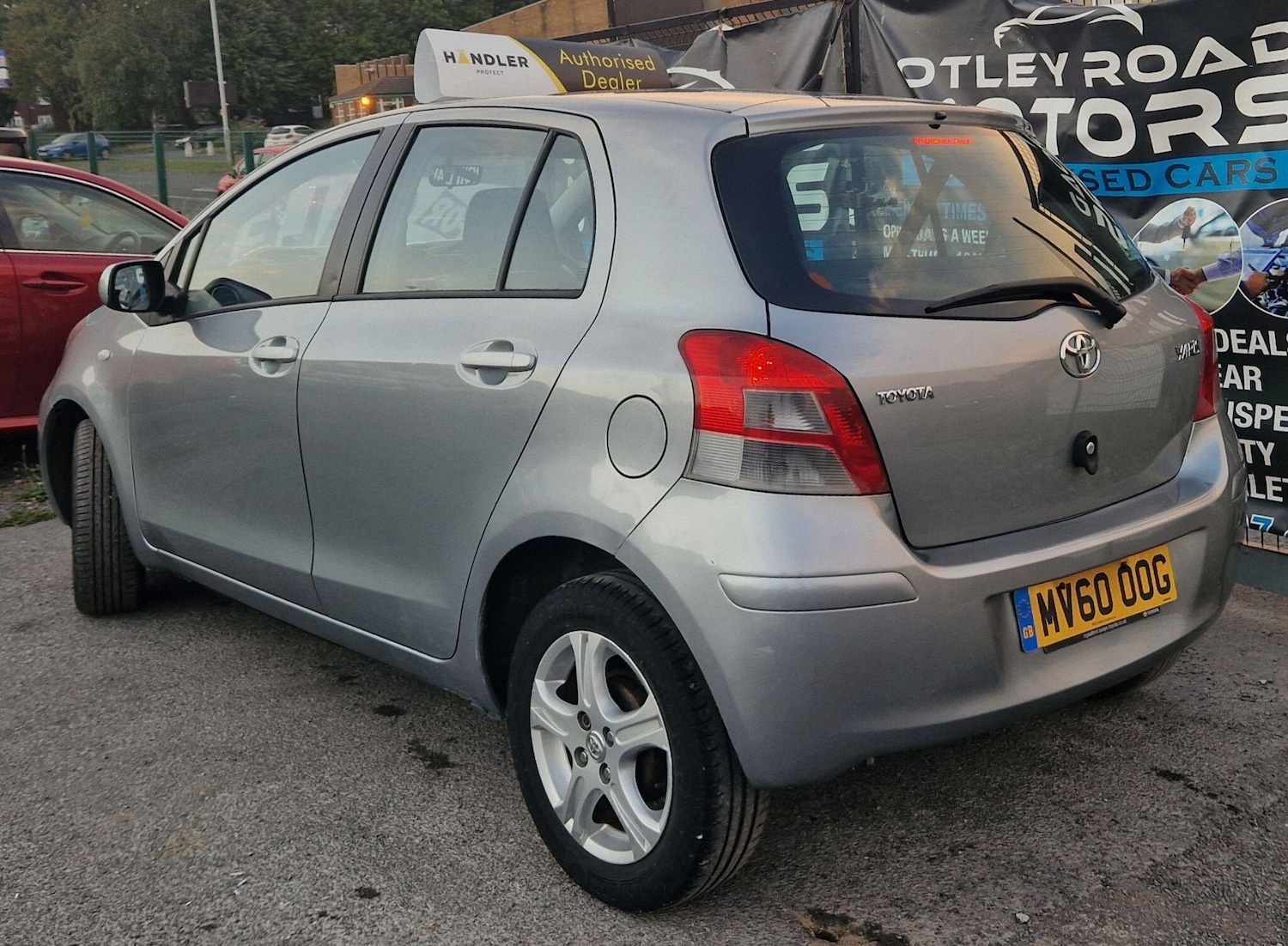 Vehicle 30
