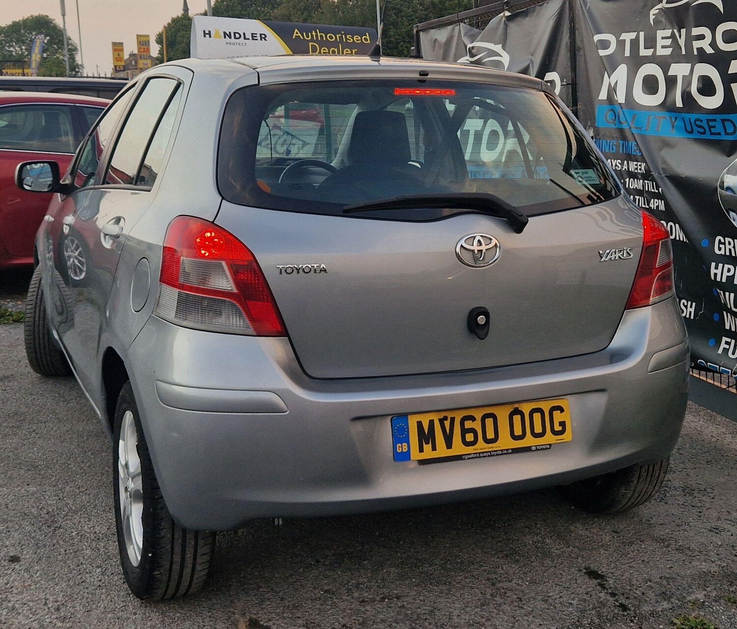 Vehicle 32