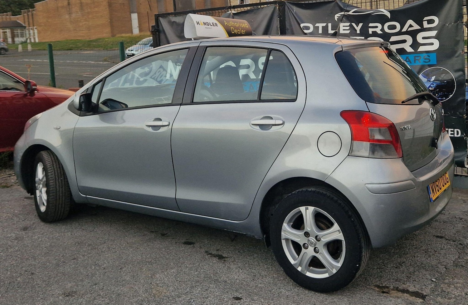 Vehicle 4