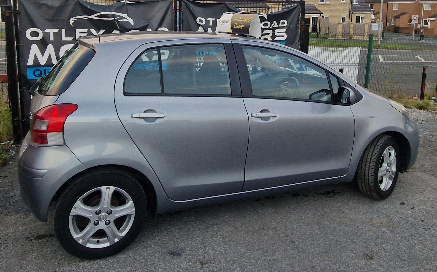 Vehicle 40