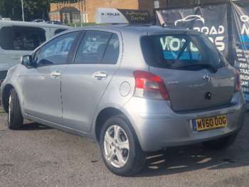 Used Toyota Yaris 2010 for sale - 74979045: Photo