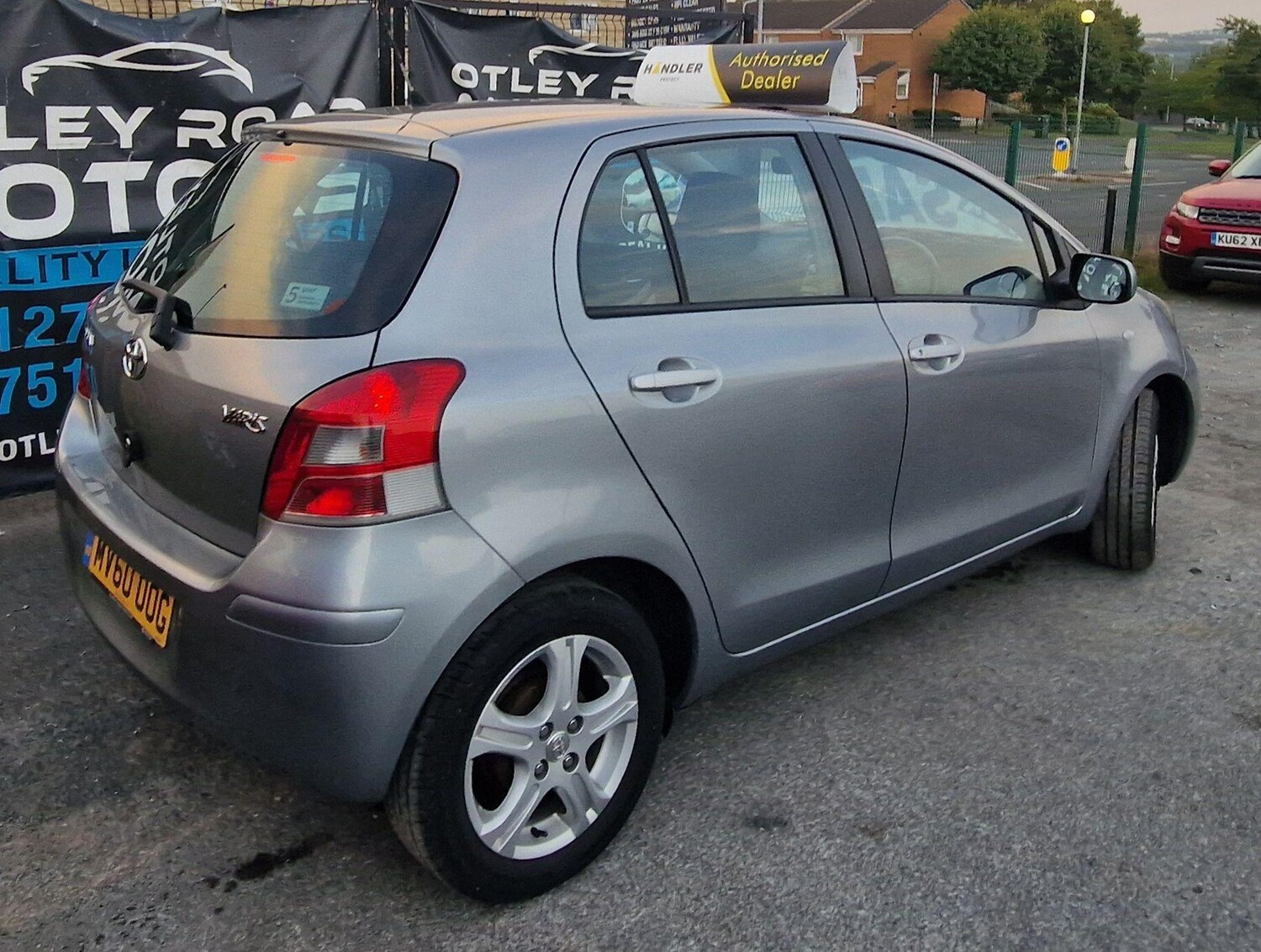 Vehicle 5