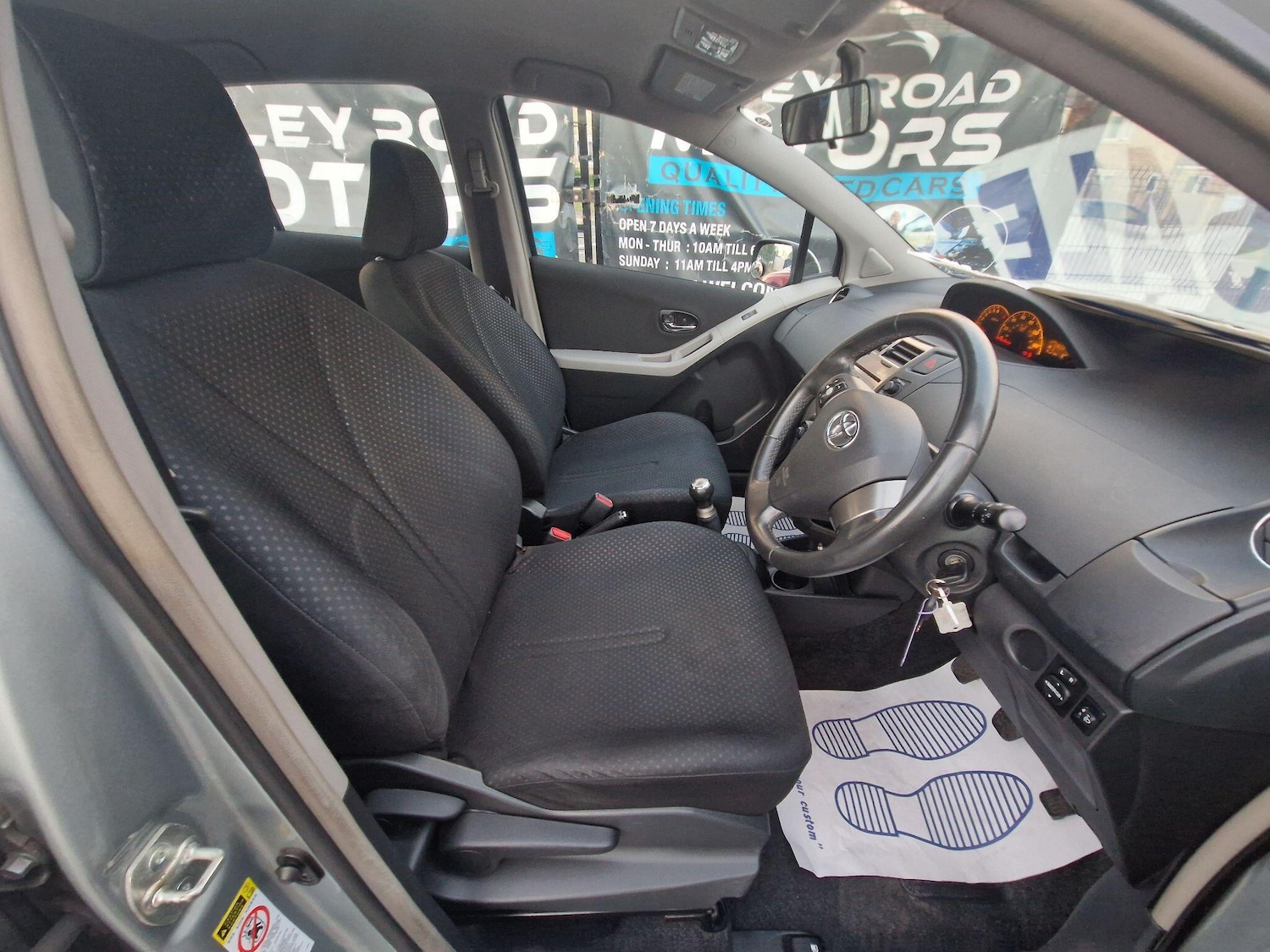 Vehicle 6