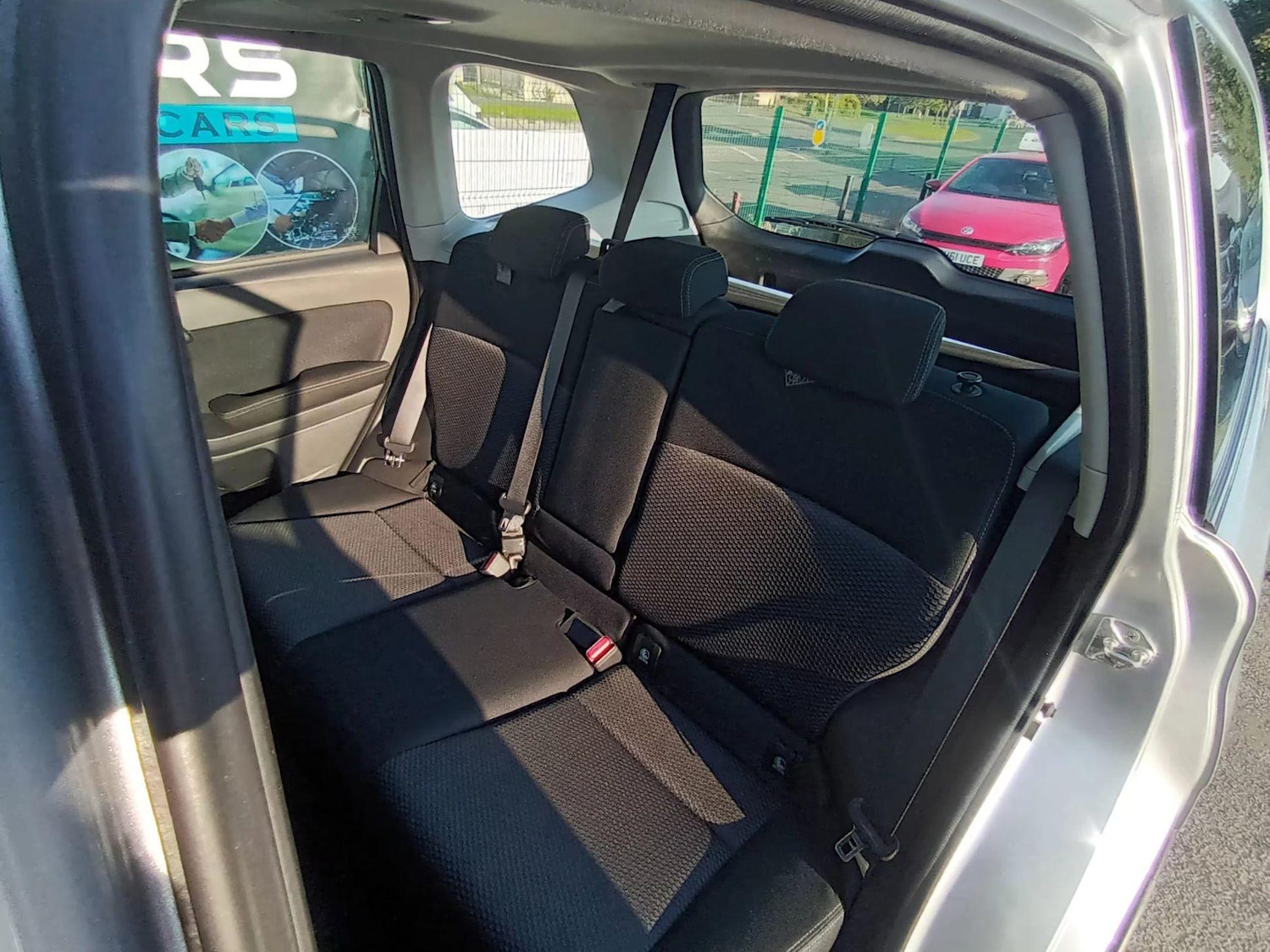 Vehicle 22