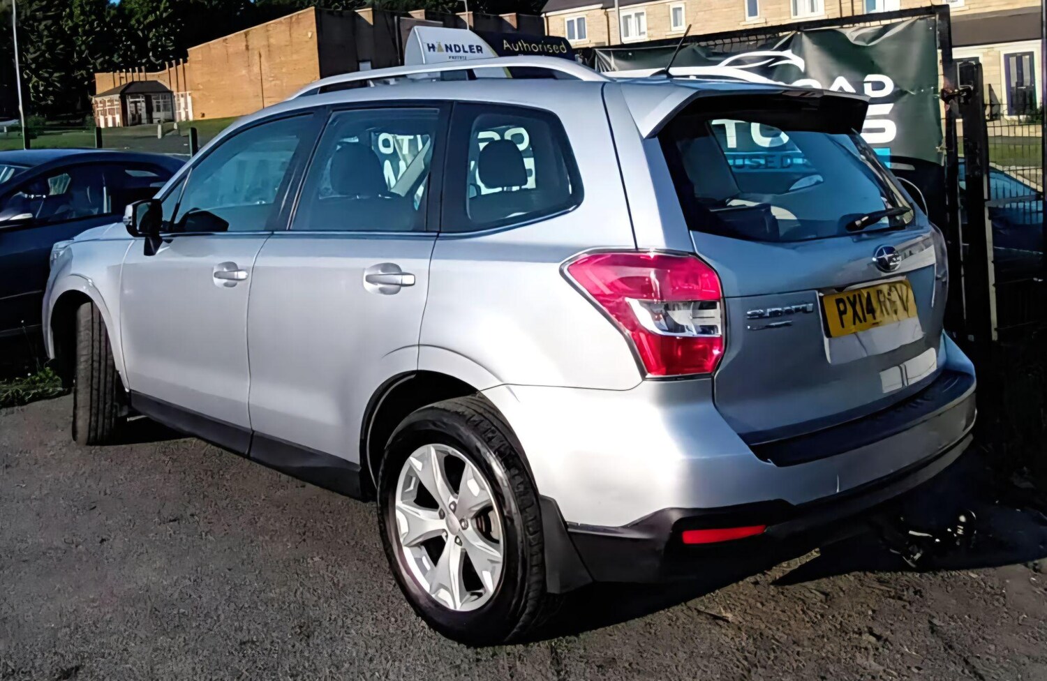 Vehicle 4