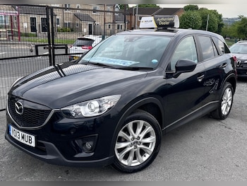 Used Mazda CX-5 2013 for sale - 78527742: Photo