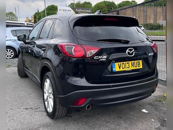 Used Mazda CX-5 2013 for sale - 78527742: Photo