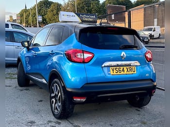 Used Renault Captur 2015 for sale - 79635199: Photo