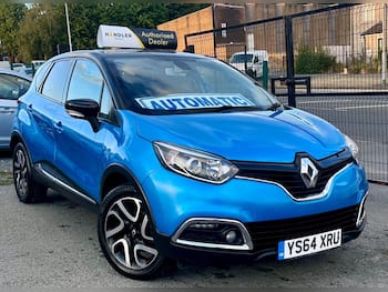 Used Renault Captur 2015 for sale - 79635199: Photo