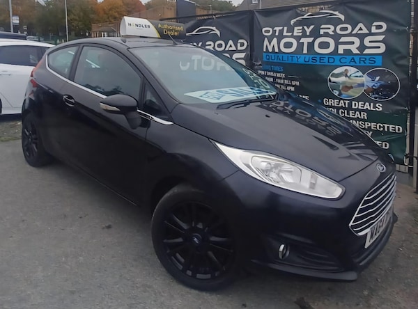 Used Ford Fiesta 2014 for sale - 76270494: Photo 10