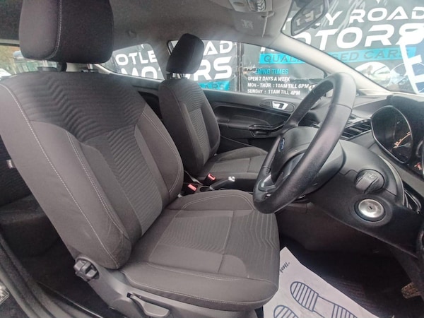 Used Ford Fiesta 2014 for sale - 76270494: Photo 12