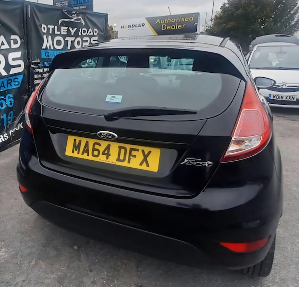 Used Ford Fiesta 2014 for sale - 76270494: Photo 16