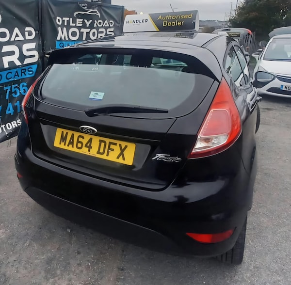 Used Ford Fiesta 2014 for sale - 76270494: Photo 17