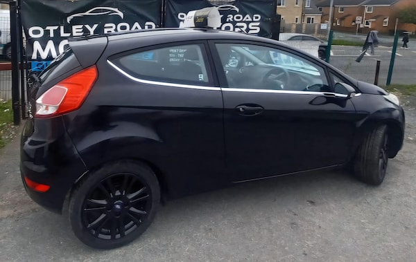 Used Ford Fiesta 2014 for sale - 76270494: Photo 18