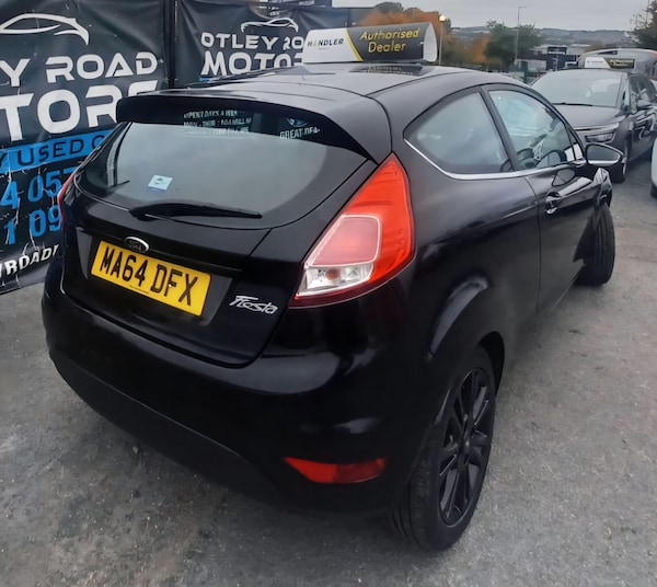 Used Ford Fiesta 2014 for sale - 76270494: Photo 19