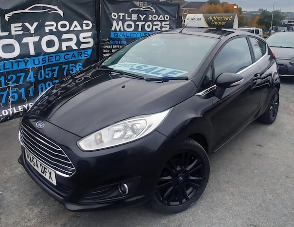 Used Ford Fiesta 2014 for sale - 76270494: Photo 1
