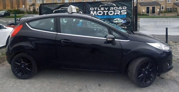 Used Ford Fiesta 2014 for sale - 76270494: Photo 21