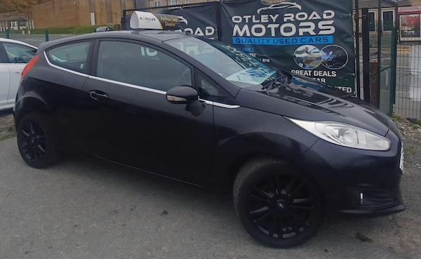 Used Ford Fiesta 2014 for sale - 76270494: Photo 23
