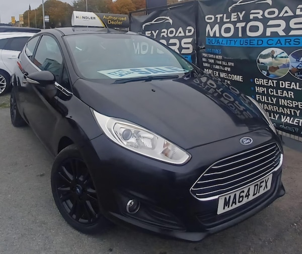 Used Ford Fiesta 2014 for sale - 76270494: Photo 24