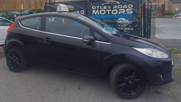 Used Ford Fiesta 2014 for sale - 76270494: Photo 29