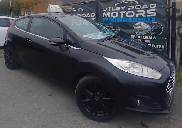 Used Ford Fiesta 2014 for sale - 76270494: Photo 30