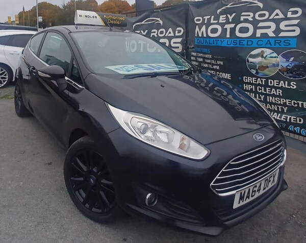Used Ford Fiesta 2014 for sale - 76270494: Photo 31