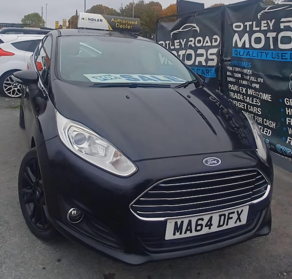 Used Ford Fiesta 2014 for sale - 76270494: Photo 32