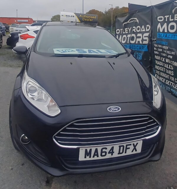 Used Ford Fiesta 2014 for sale - 76270494: Photo 33
