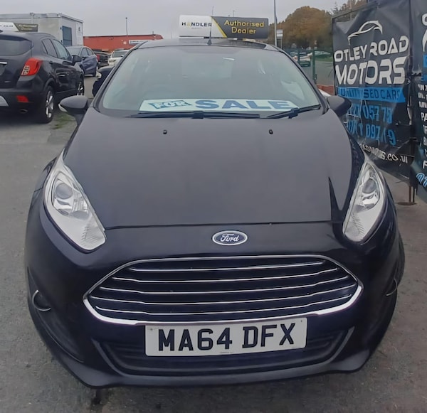 Used Ford Fiesta 2014 for sale - 76270494: Photo 34