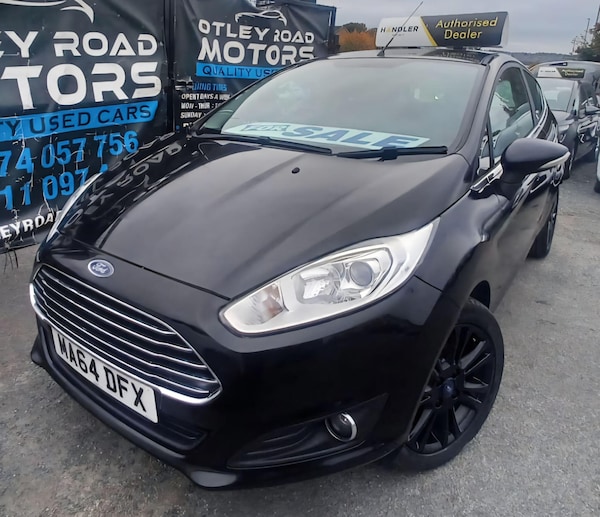 Used Ford Fiesta 2014 for sale - 76270494: Photo 38