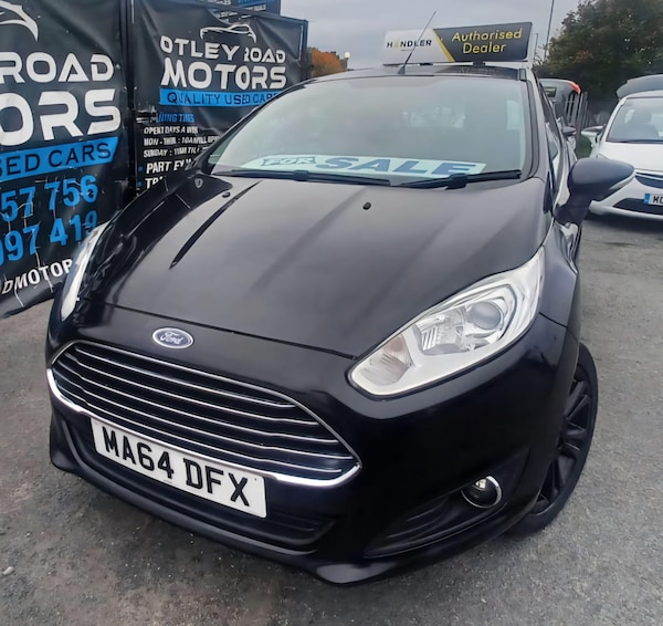 Used Ford Fiesta 2014 for sale - 76270494: Photo 39