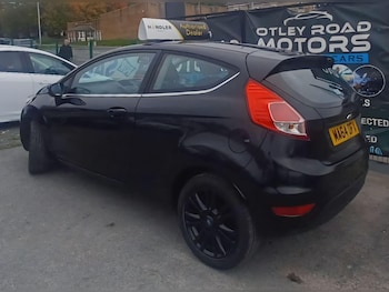 Used Ford Fiesta 2014 for sale - 76270494: Photo