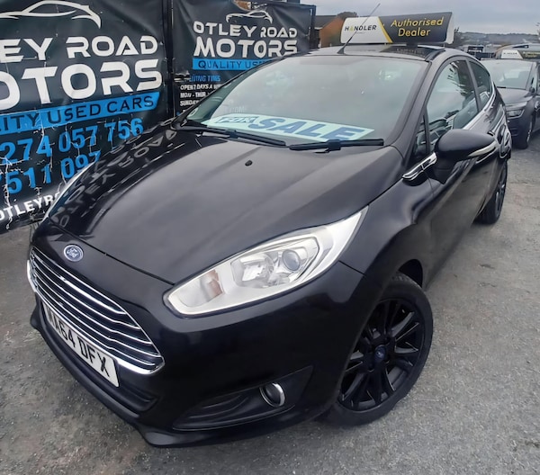 Used Ford Fiesta 2014 for sale - 76270494: Photo 40