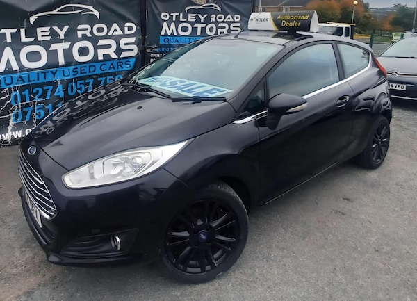 Used Ford Fiesta 2014 for sale - 76270494: Photo 41